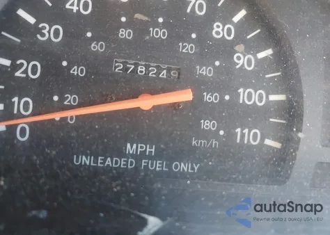 1996 Toyota Tacoma Xtracab из США, поврежденный, VIN 4TAWN72N2TZ092804